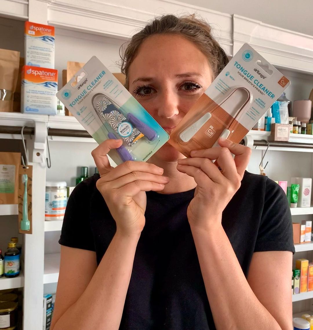 Tongue Cleaners Back in Stock!