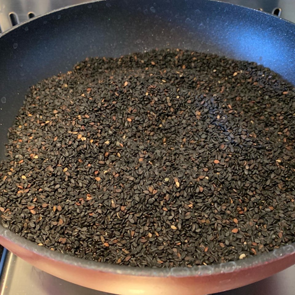 Benefits of Black Sesame Seeds