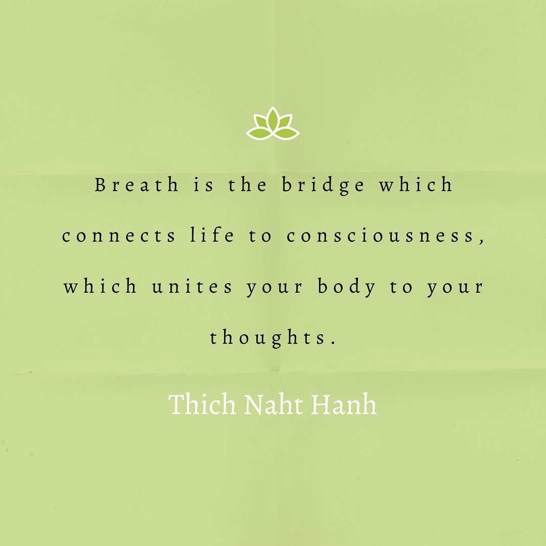 Pranayama Breathing
