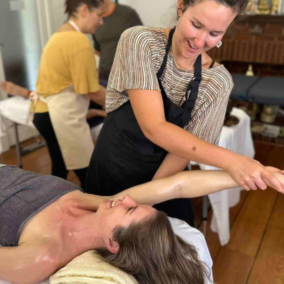 Abhyanga Course April 2025