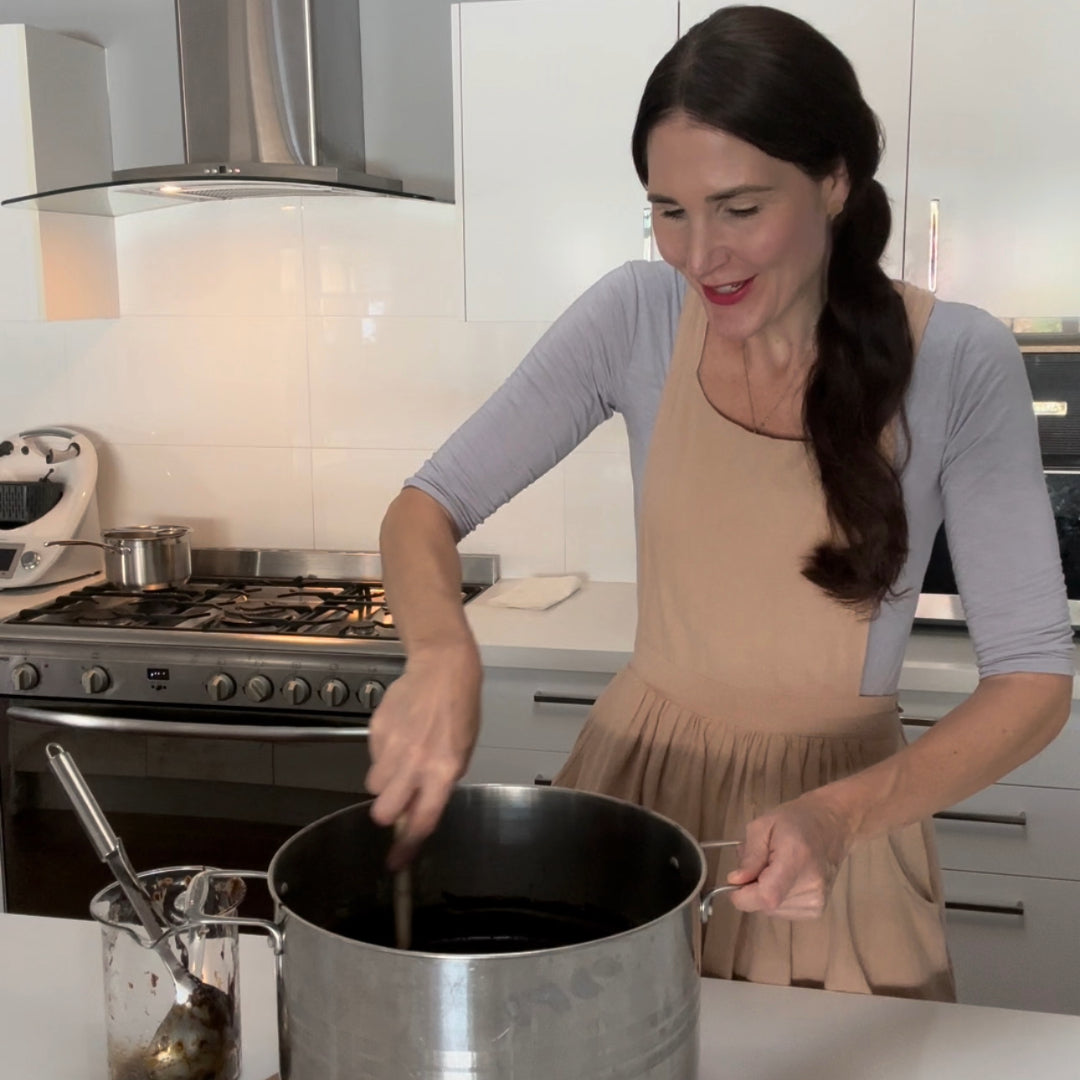 Many of you have been waiting for a fresh batch of Ashwagandha Lehyam