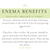 Do you perform enemas at home?