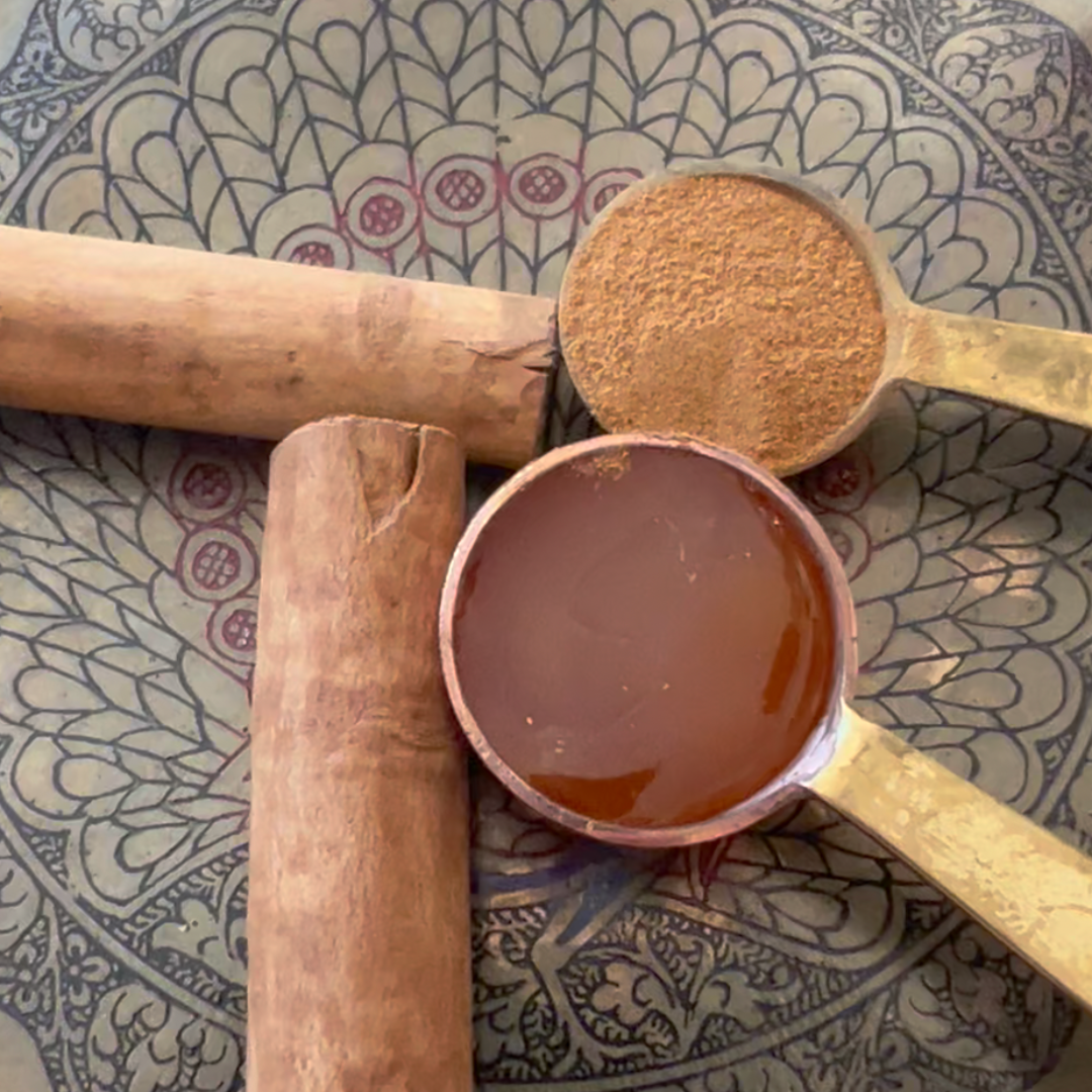 Honey and Cinnamon - a Powerful Combination!