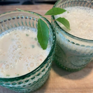 Ayurvedic Buttermilk, Takra.