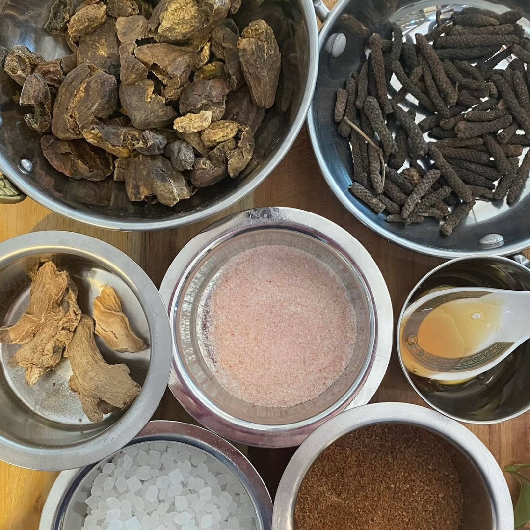 This is a very special day in the Lakshmi kitchen