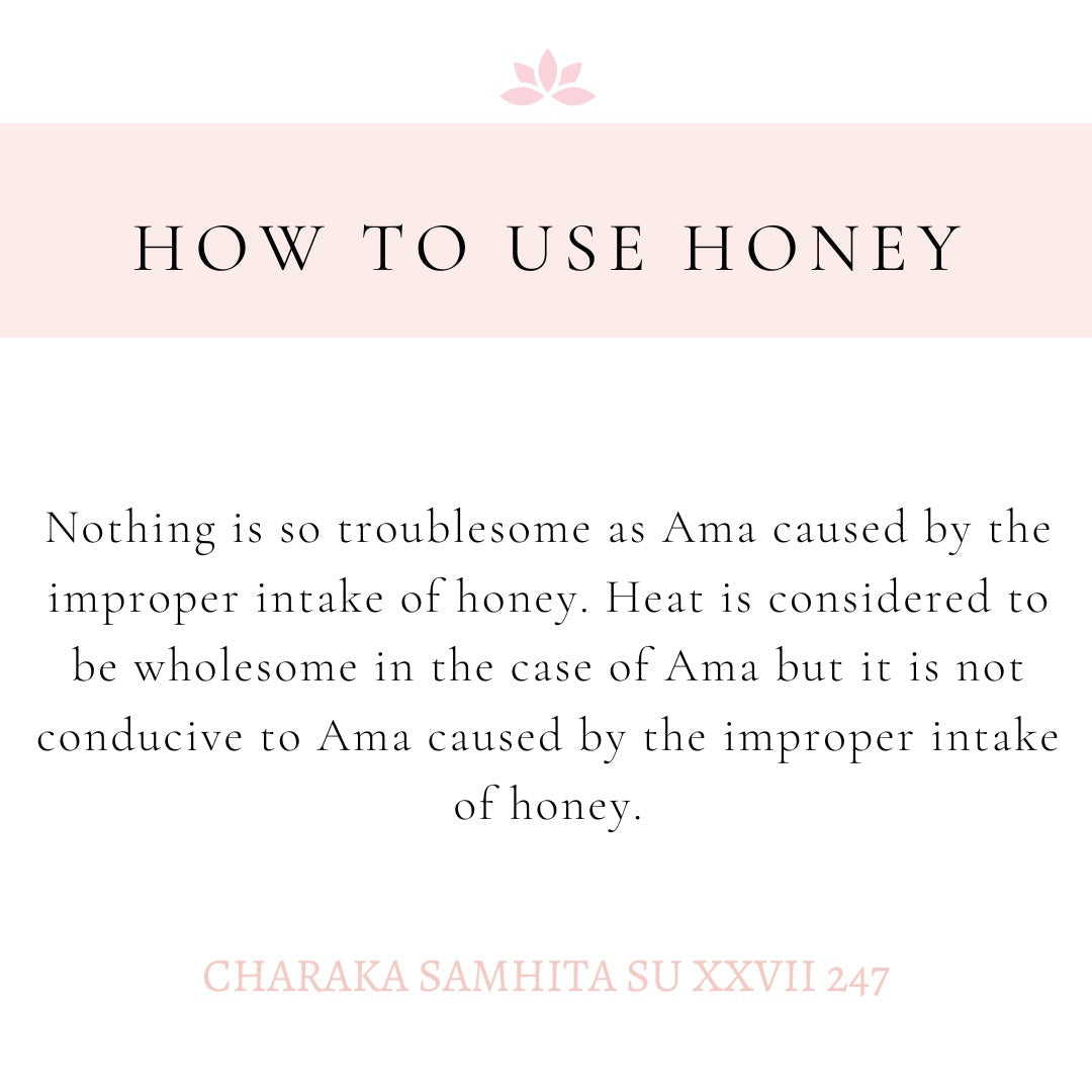 How to Use Honey