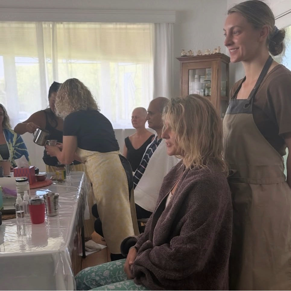 Head Massage Workshop February 2026