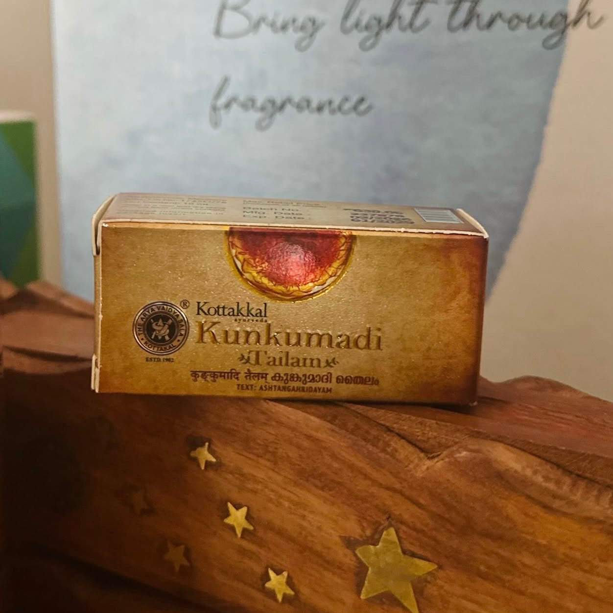 Our highly recommended Beauty Oil
