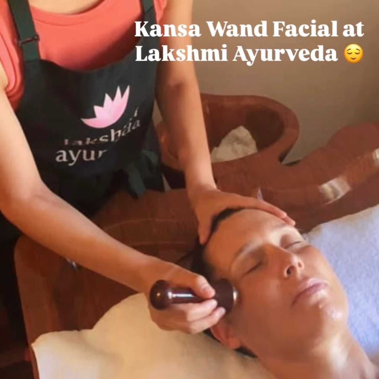 The Facial that makes you Glow