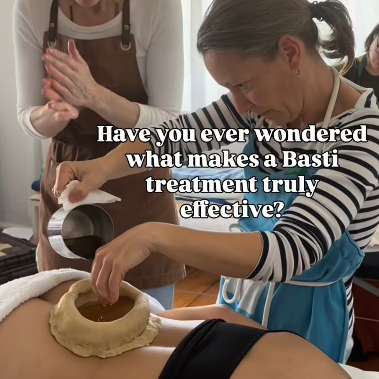 Coming Soon - KATI BASTI CERTIFIED THERAPIST TRAINING