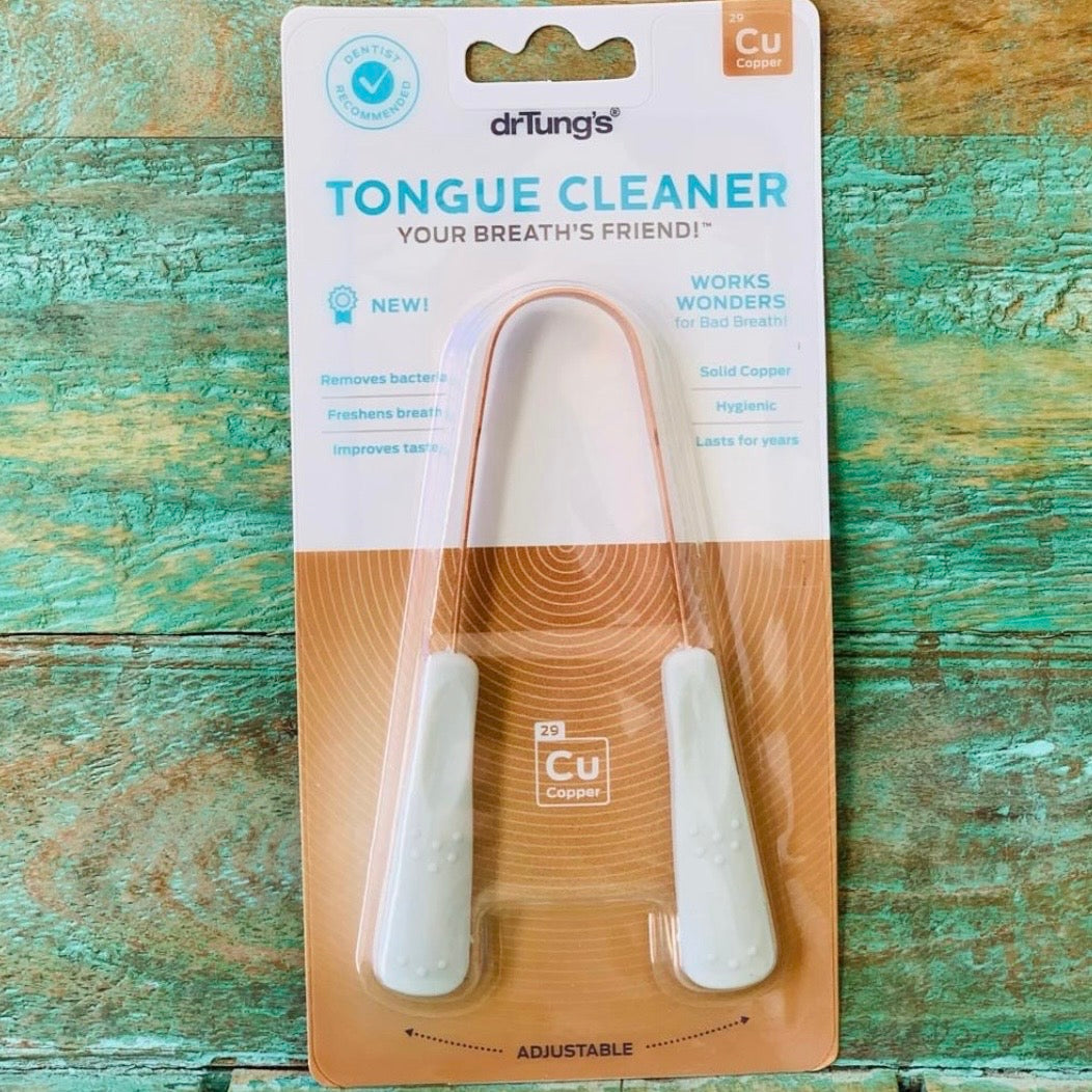 Are you Scraping your Tongue Daily?