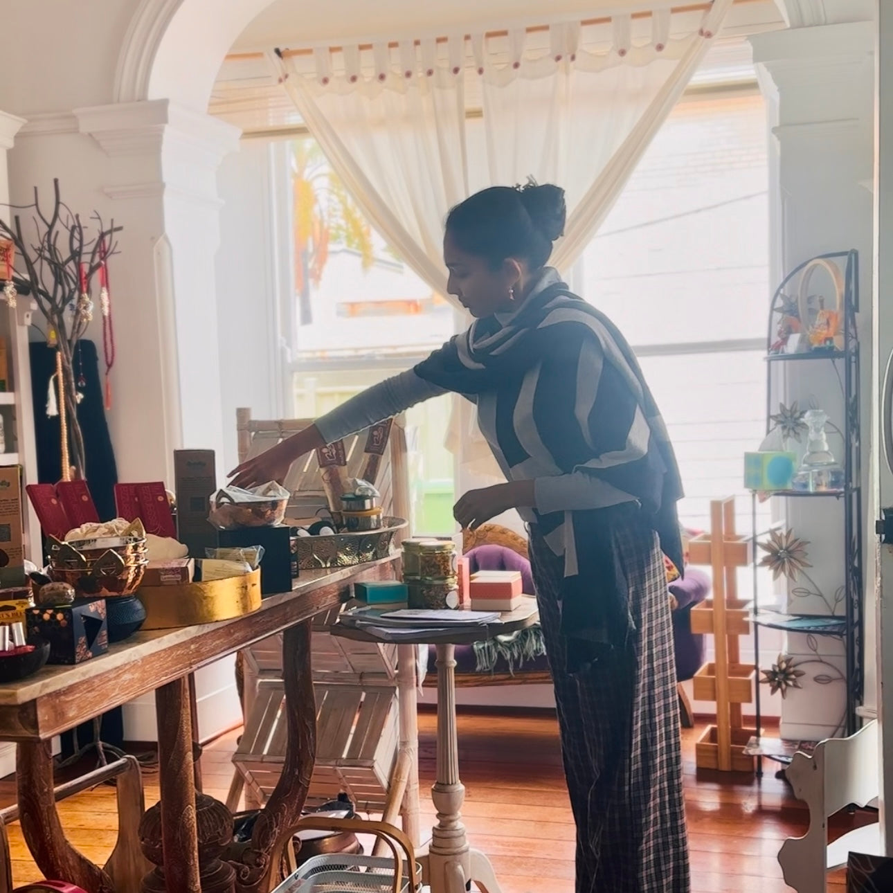 Visit the Lakshmi Shop