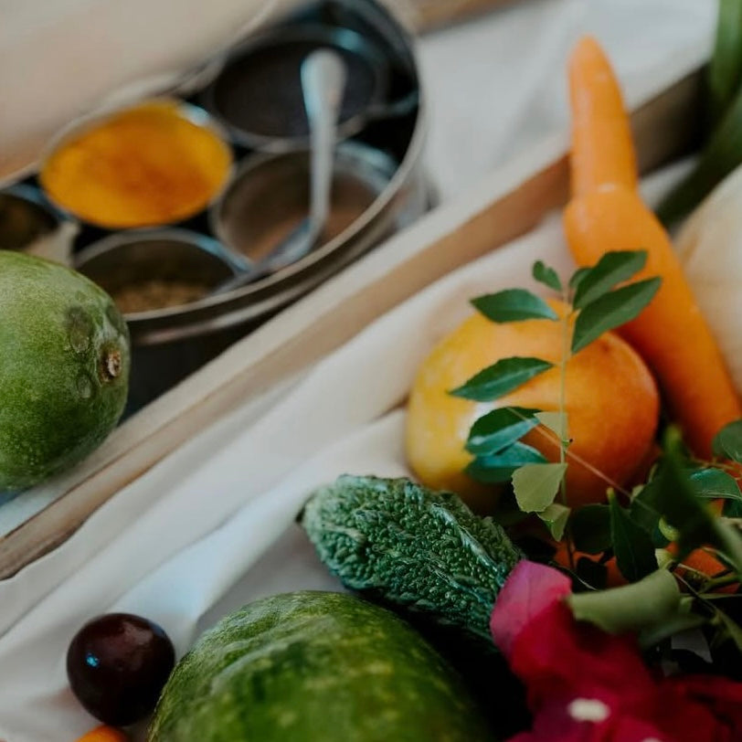 Spring Cleansing & Ayurveda