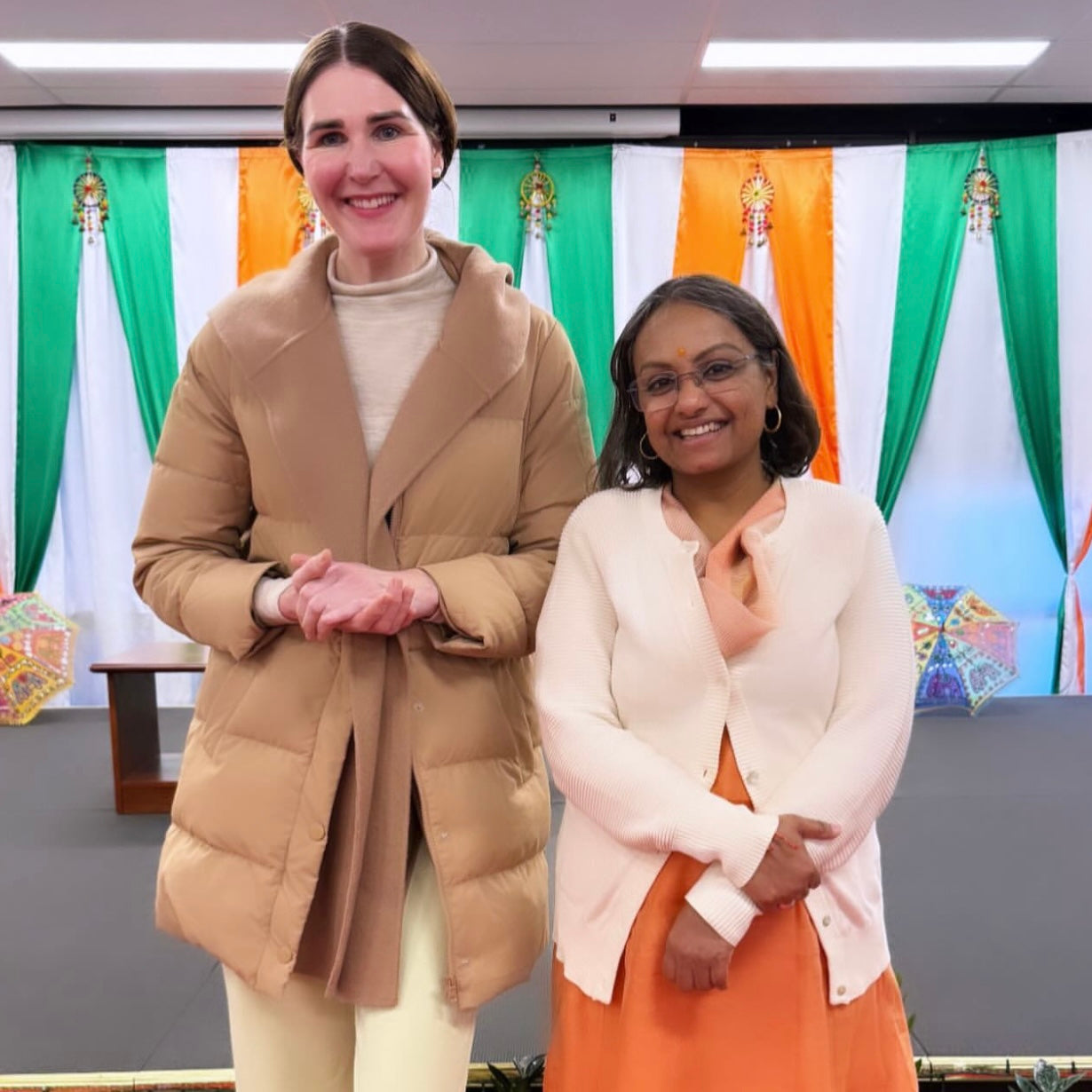 Discussions around Upcoming World Ayurveda Day