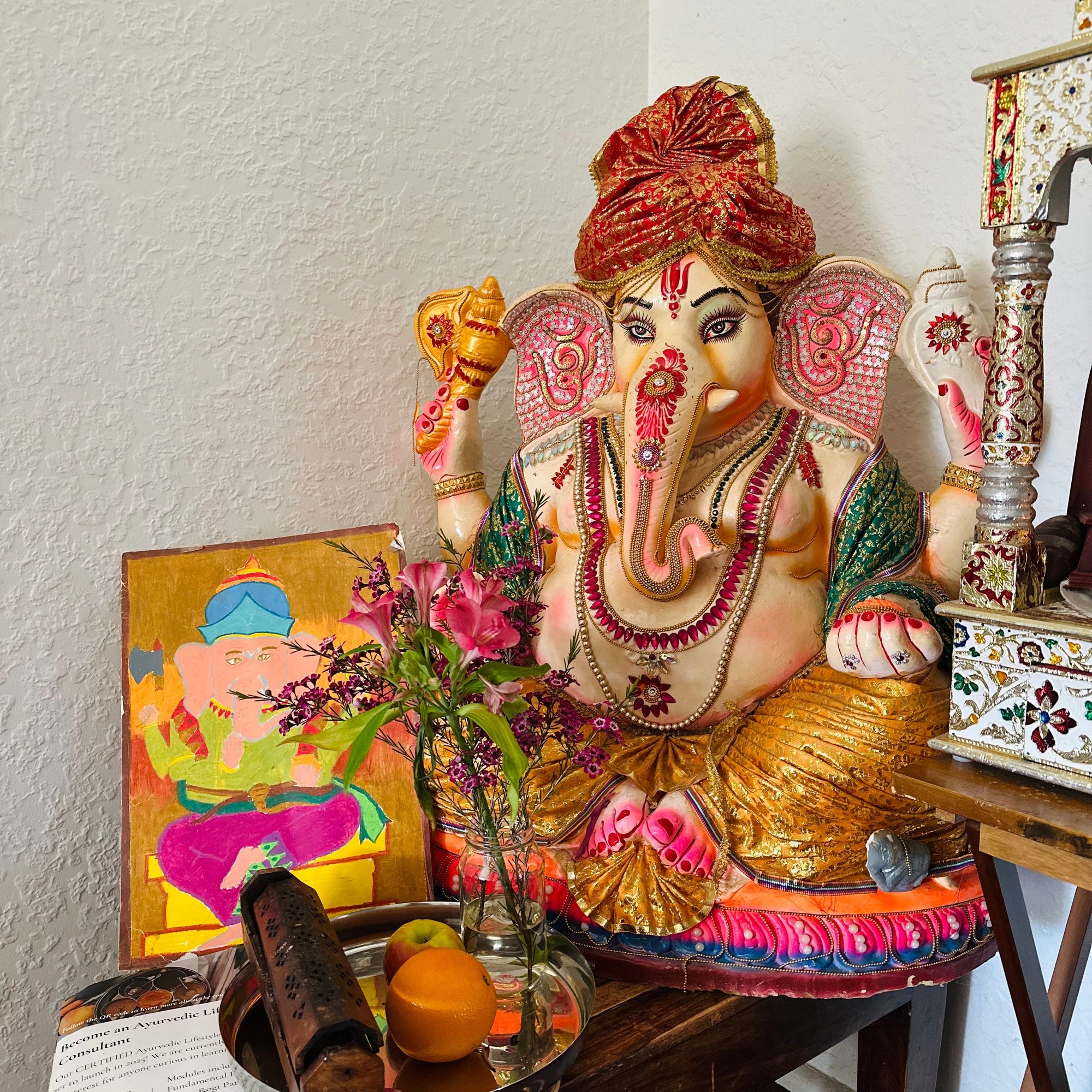 Happy Ganesh Chaturthi
