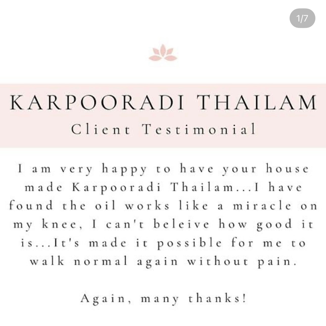 Karpooradi thailam