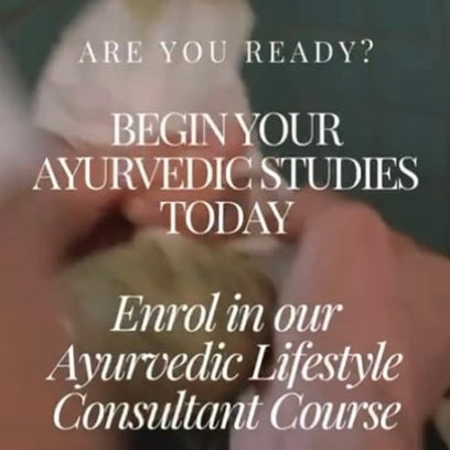 Start a journey in Ayurveda