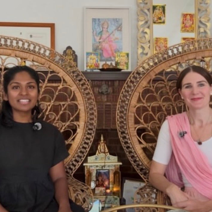 Podcast Ep 4: Stress | A Yogic & Ayurvedic Perspective