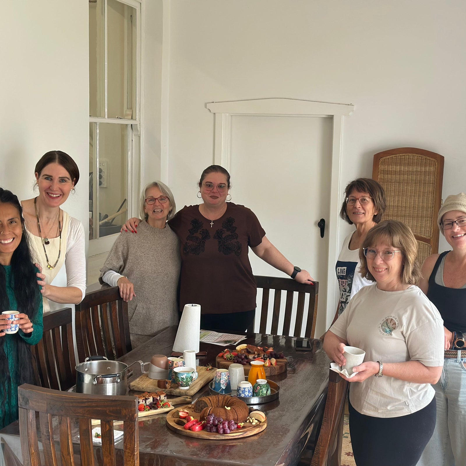 A Beautiful day discussing the importance of Panchakarma