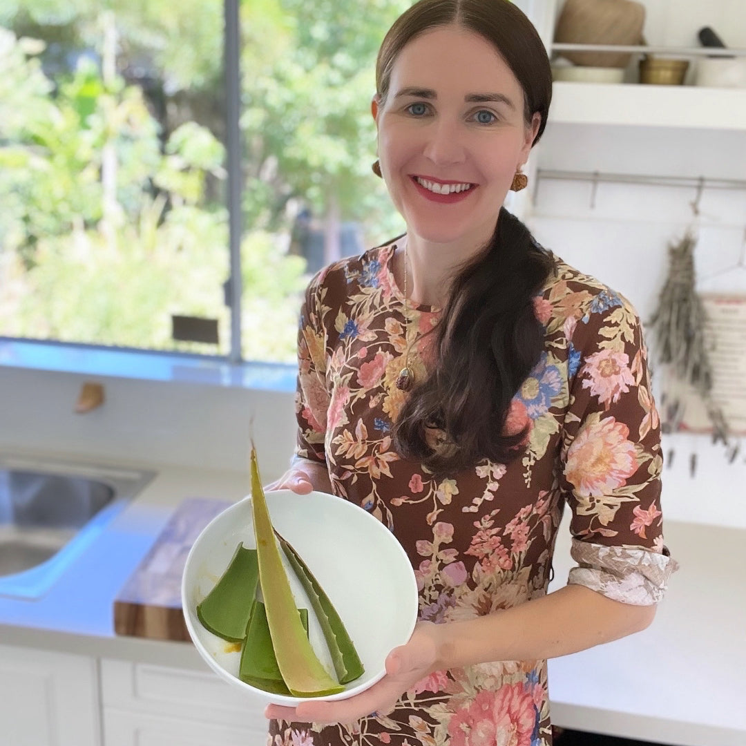 Learn about Aloe Vera