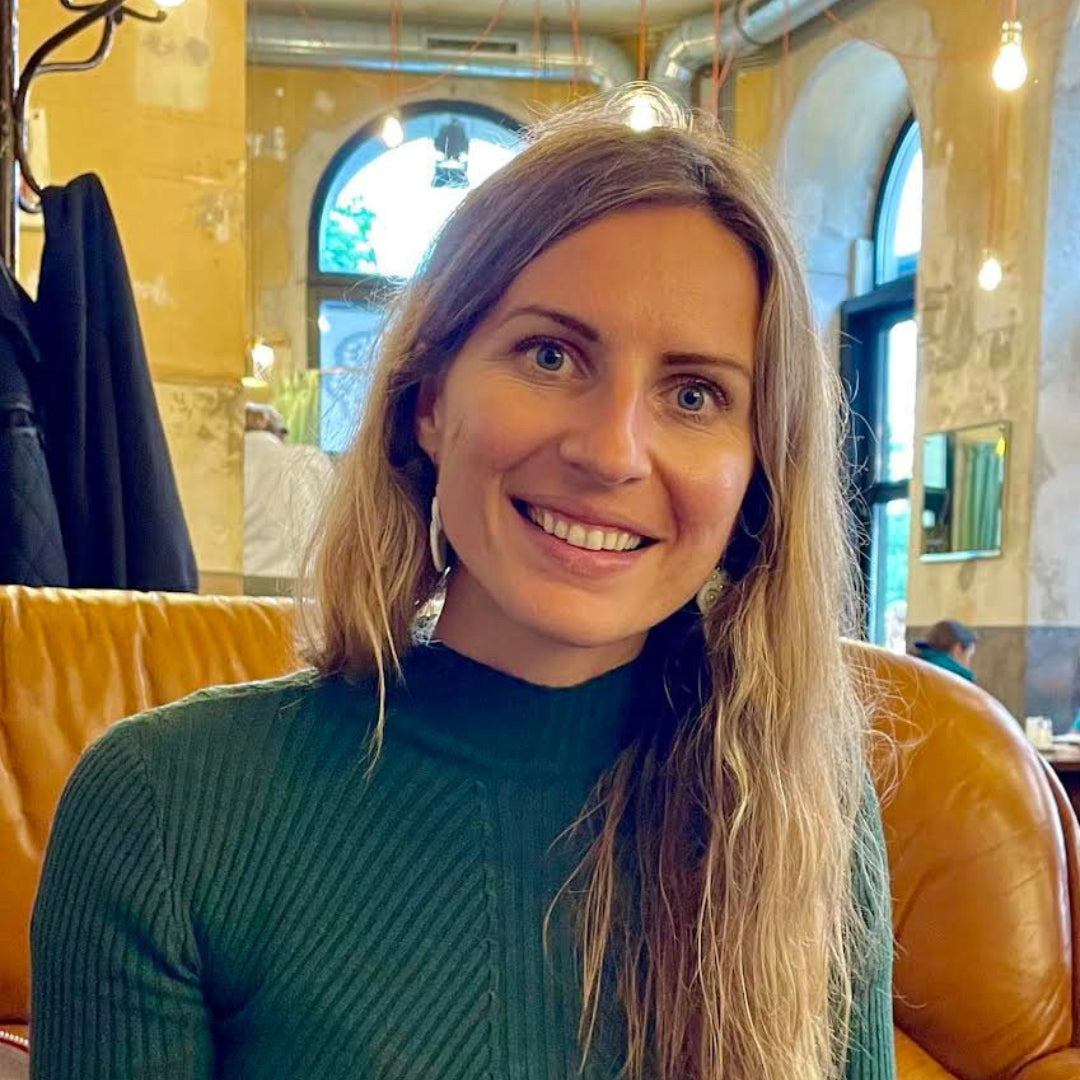 It has been one year since Maria joined Lakshmi Ayurveda!