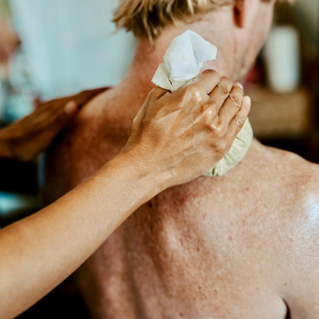 Pinda Sveda therapist course