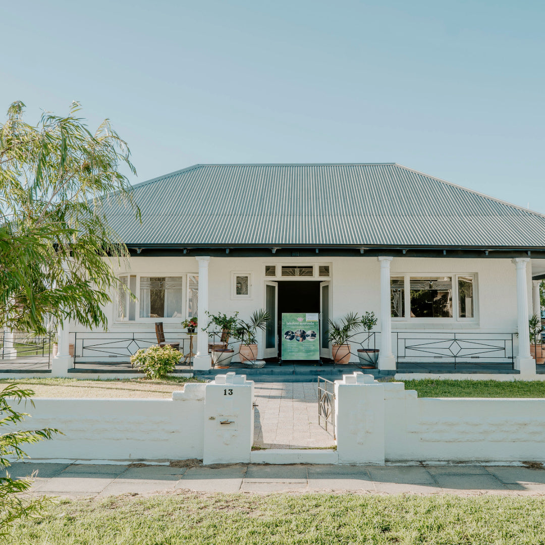 The Lakshmi Ayurveda Mission Statement