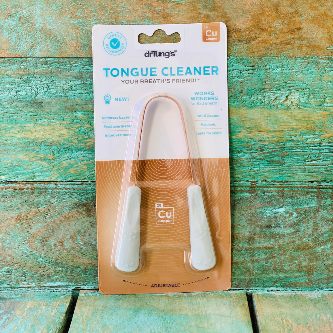 How is your tongue looking?