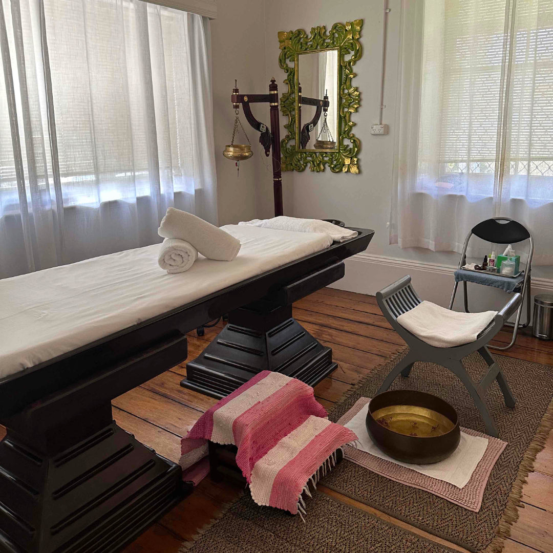 Authentic Ayurvedic Treatments at Lakshmi Ayurveda