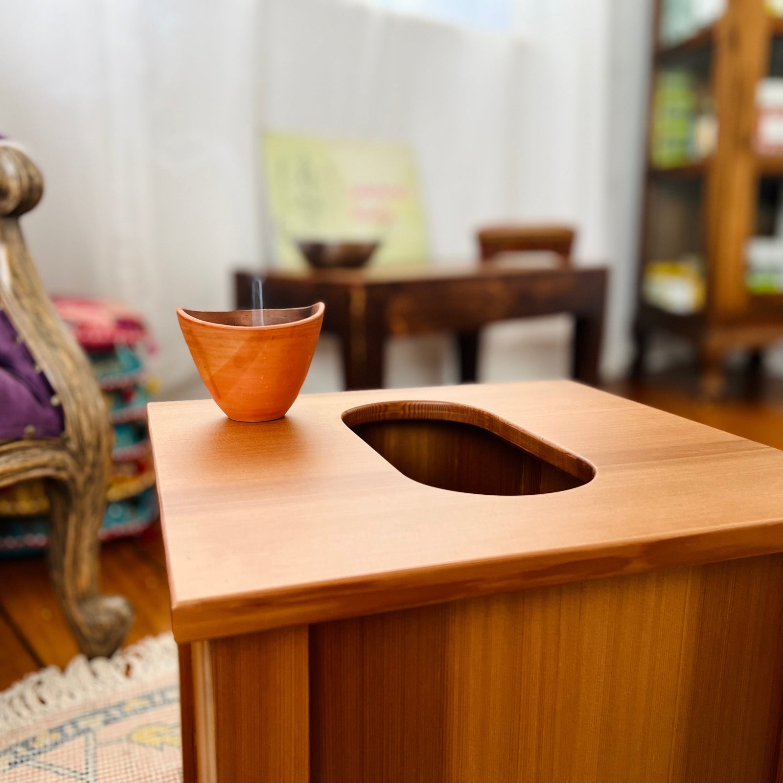 Yoni Steam Treatment