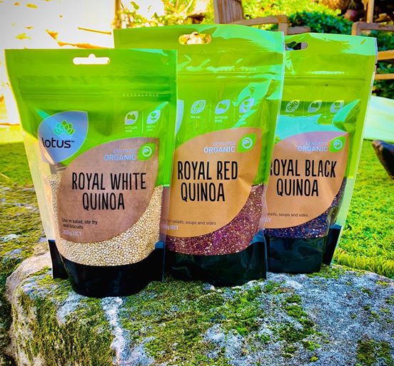Quinoa Flour