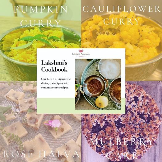 The Lakshmi E-Cookbook has been released!