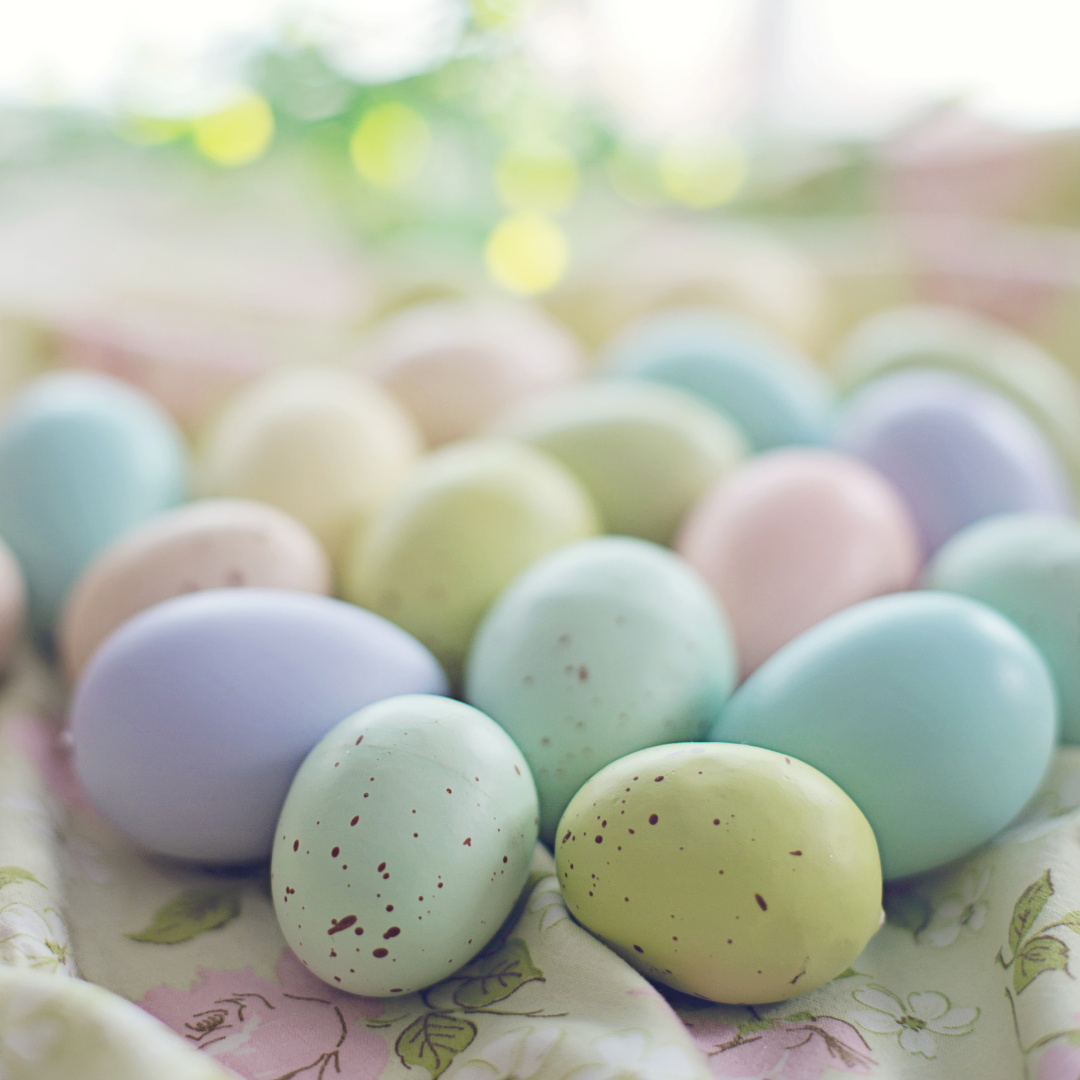 Happy Easter Weekend