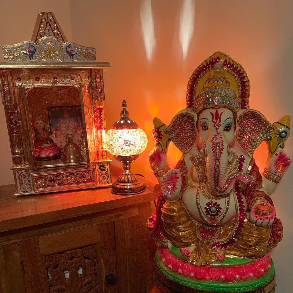 Lord Ganesha in Your Home