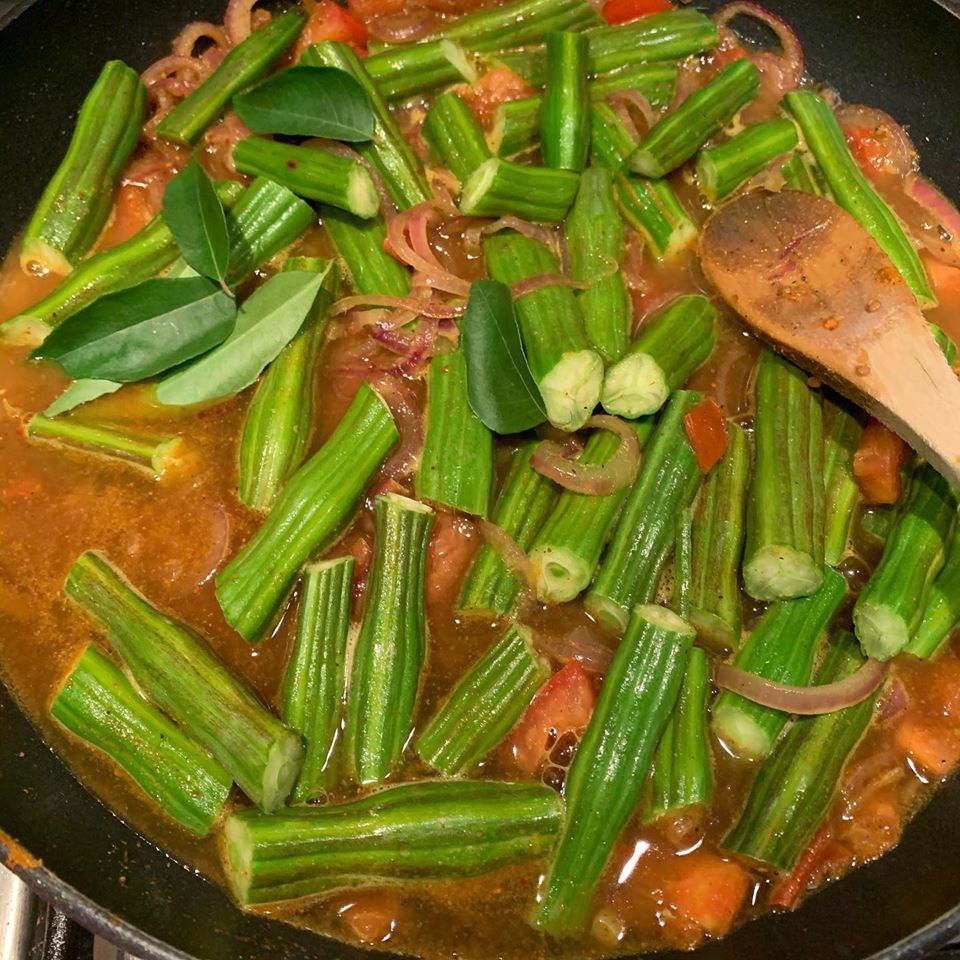 Drumstick Curry