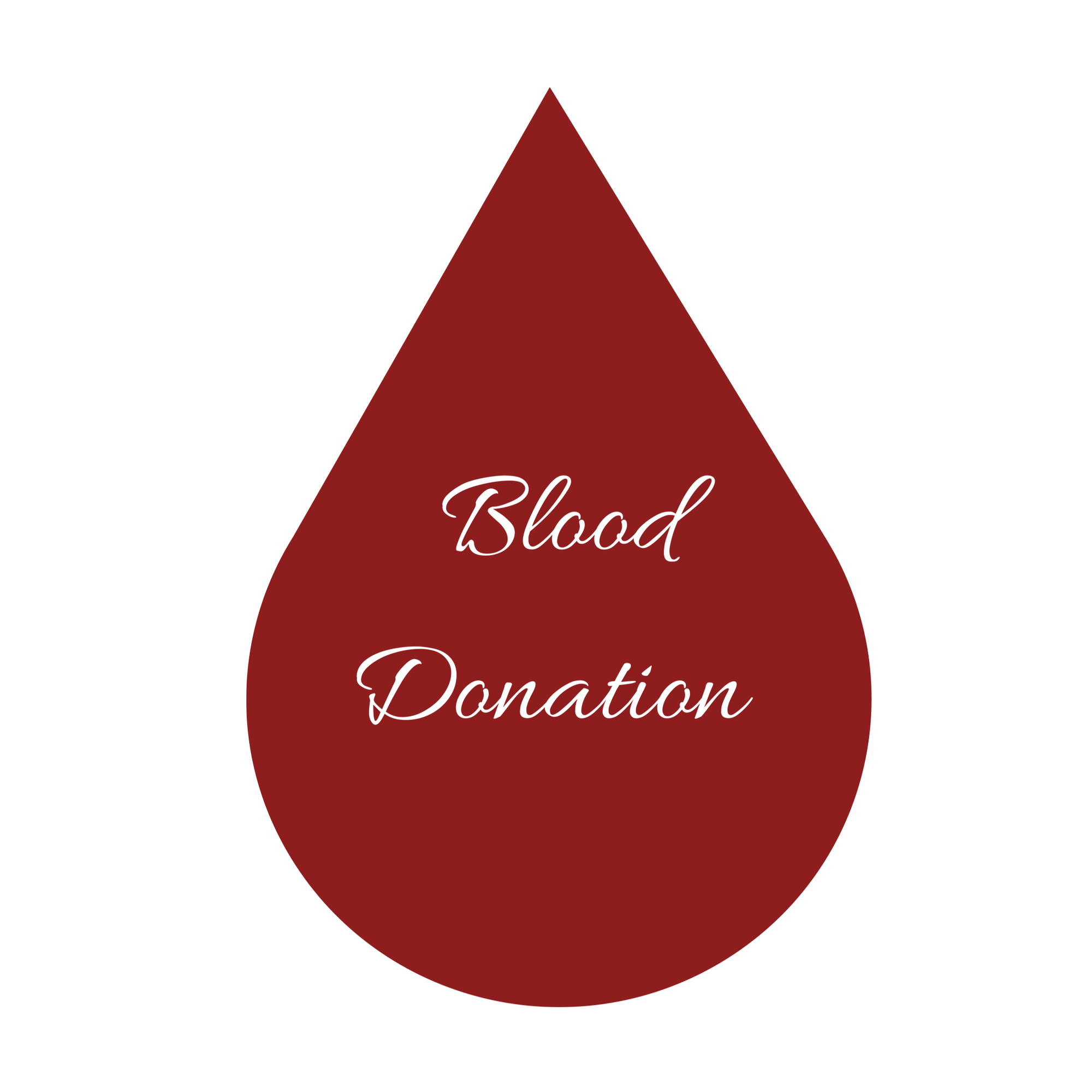 Have you donated blood before?
