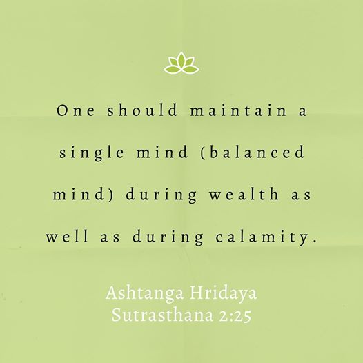 Ashtanga Hridaya Classical Reference