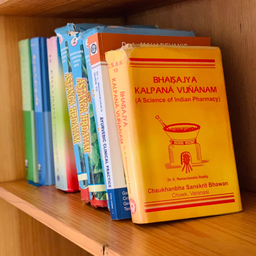 Bhaisajya Kalpana - Ayurvedic pharmacology