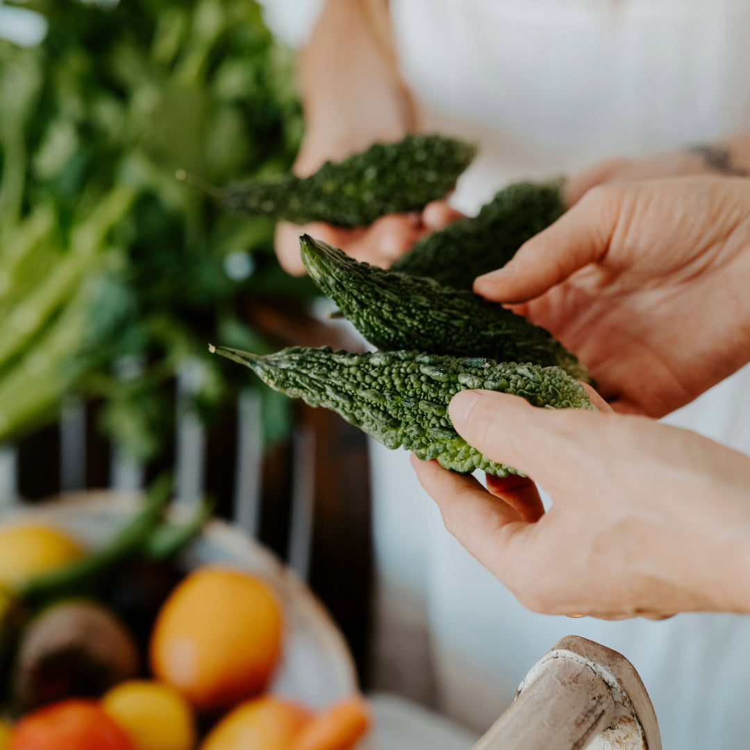Health Benefits of Bitter Gourd