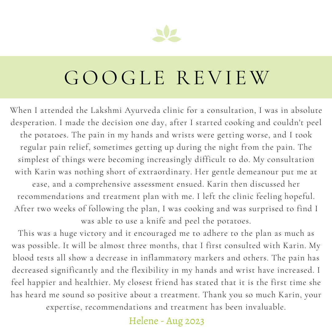 New Client Reviews