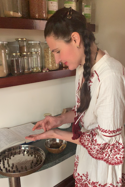 Eladi Vati Preparation