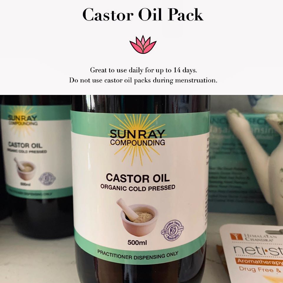 Castor Oil