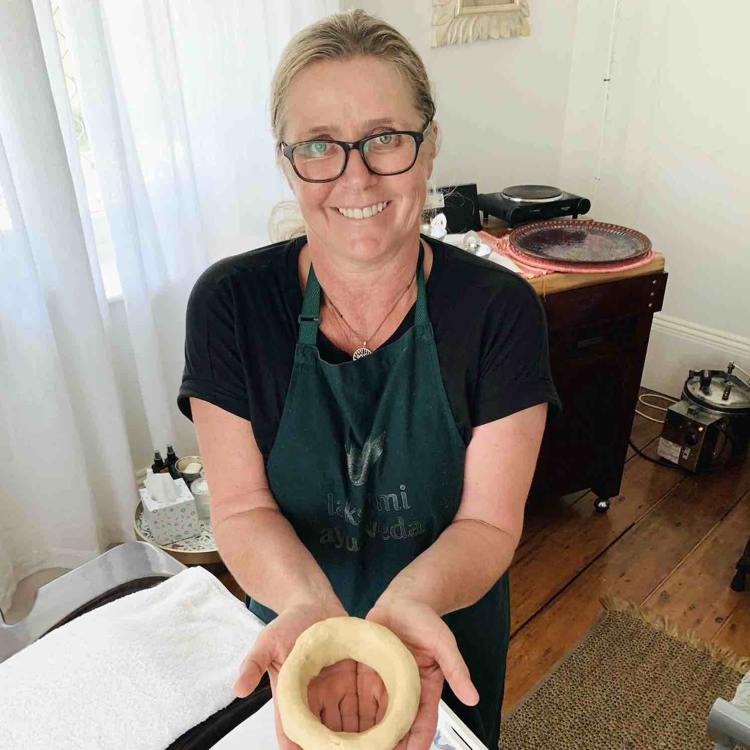 Welcome to the team, Petra!