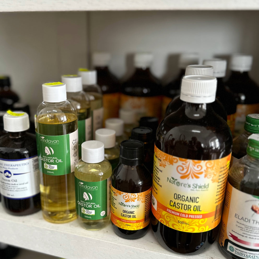 Have you heard of Castor oil before?