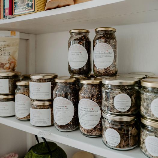 Homemade Teas