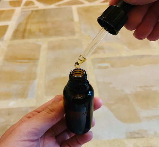 Why you should be applying oil in your nose