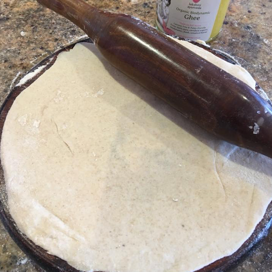 Simple Chapati Recipe