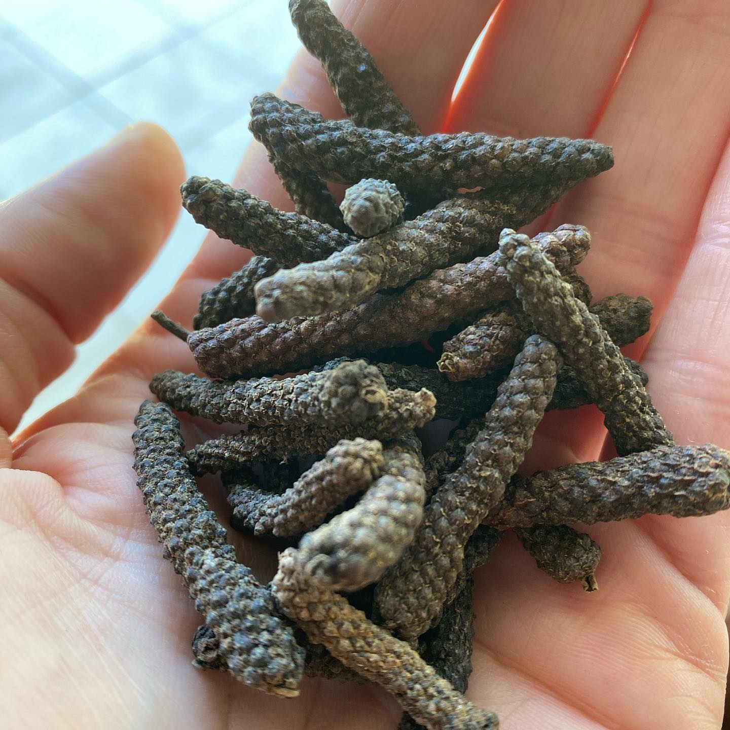 Trikatu - Three Spices Formula