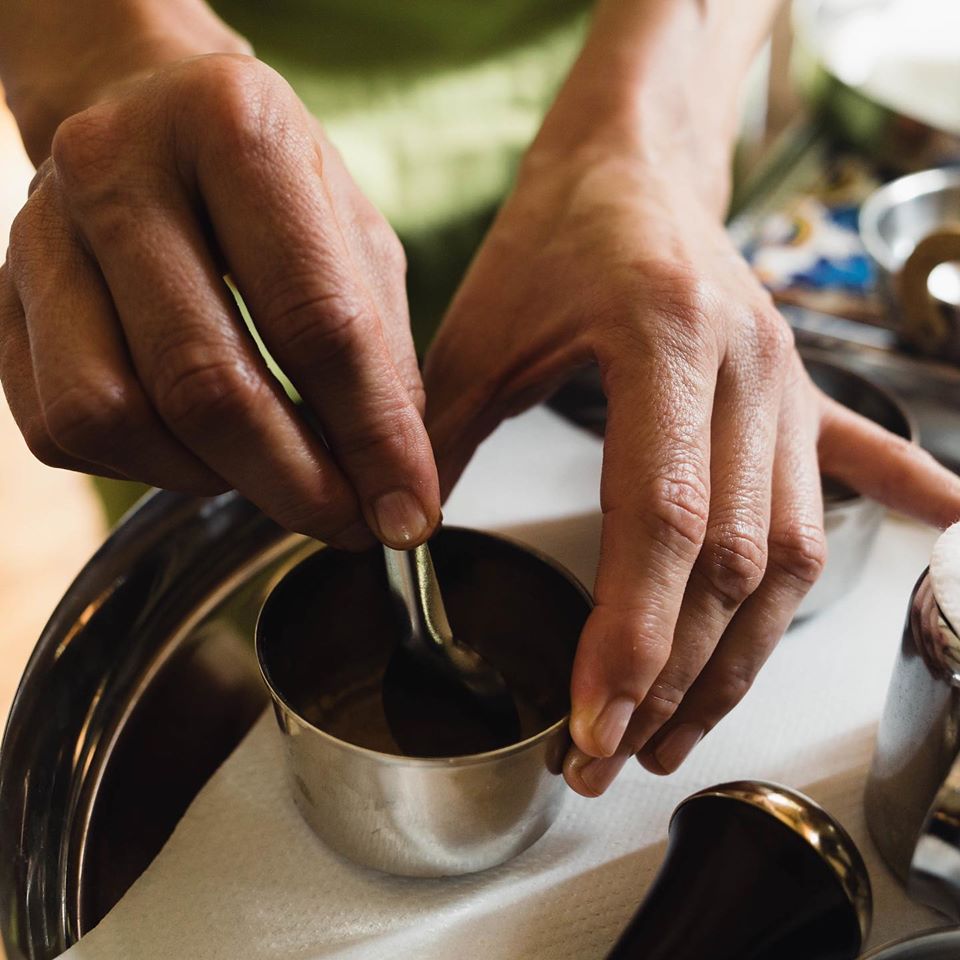 Ayurvedic Facial Treatment