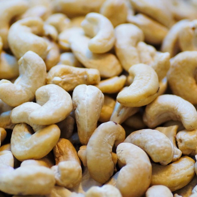Cashews.